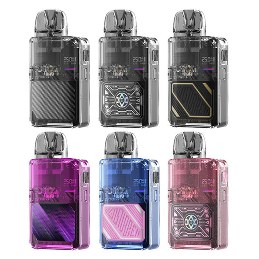 Lost Vape Thelema Elite Art 40 Pod Kit 1400mAh 3ml