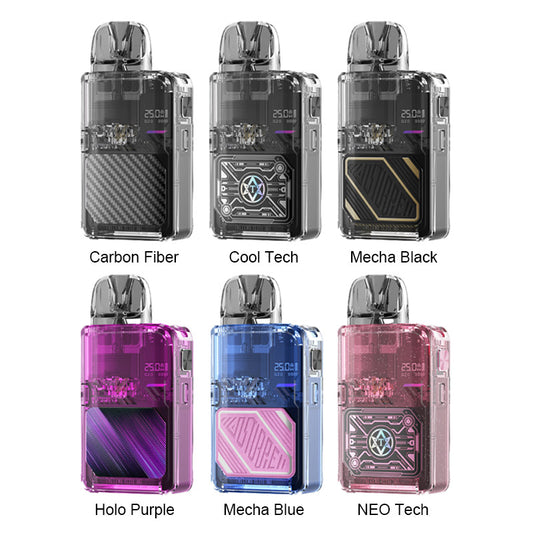 Lost Vape Thelema Elite Art 40 Pod Kit 1400mAh 3ml