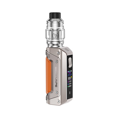 Geekvape Aegis Solo 3 (S100) Mod Kit with Z Subohm 2021 Tank 3000mAh 5.5ml