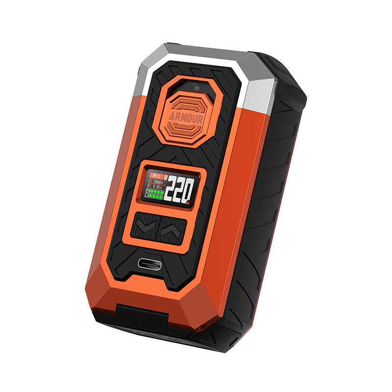 VAPORESSO-ARMOUR-MAX-MOD-Orange