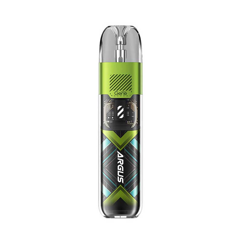 VOOPOO-Argus-P1s-Pod-System-Kit-Cyber-Green