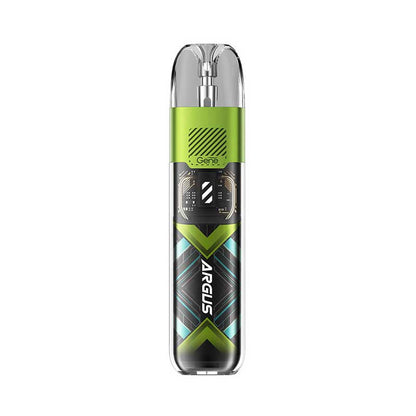 VOOPOO-Argus-P1s-Pod-System-Kit-Cyber-Green