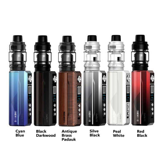 VOOPOO DRAG M100S Mod Kit