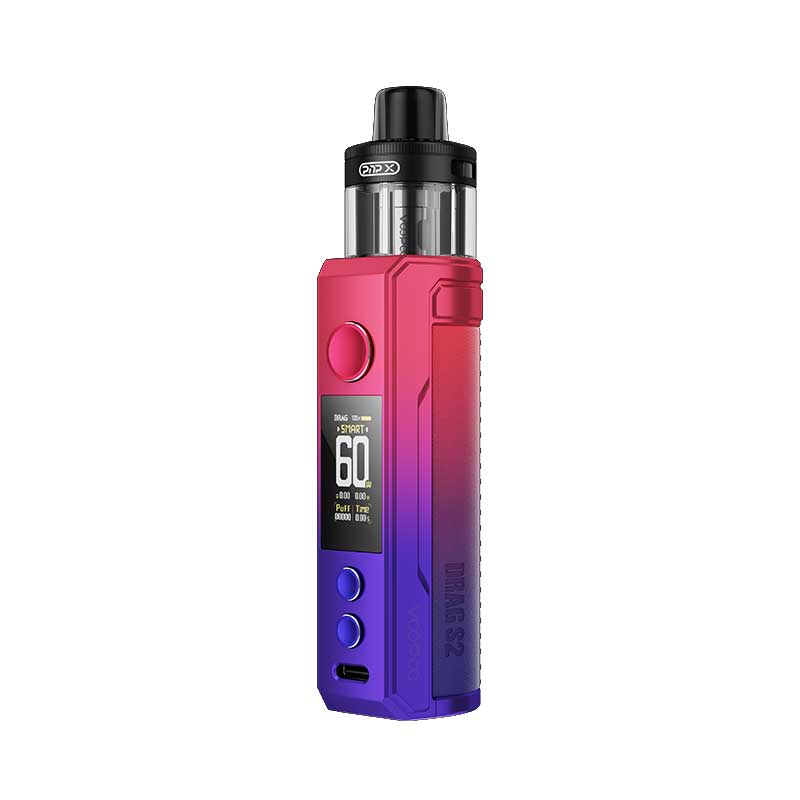 VOOPOO DRAG S2 Pod Mod Kit DTL Version