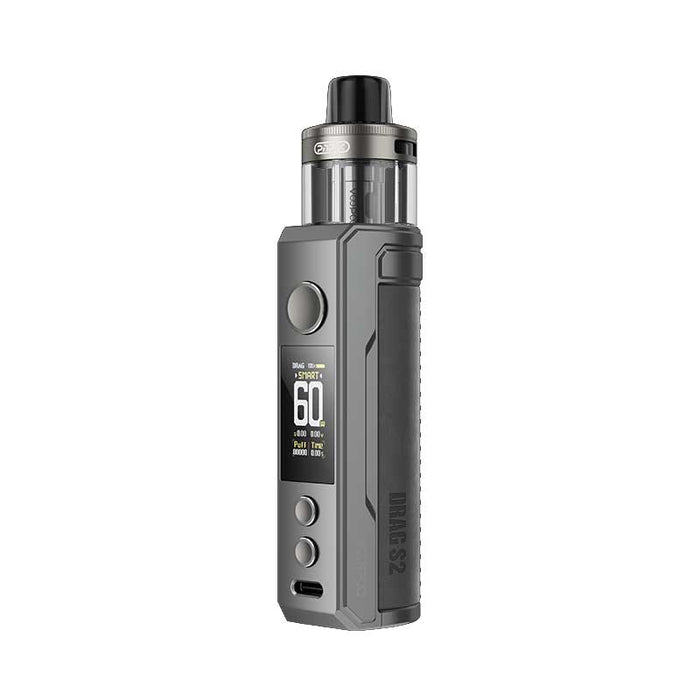 VOOPOO DRAG S2 Pod Mod Kit - Vape Wholesale