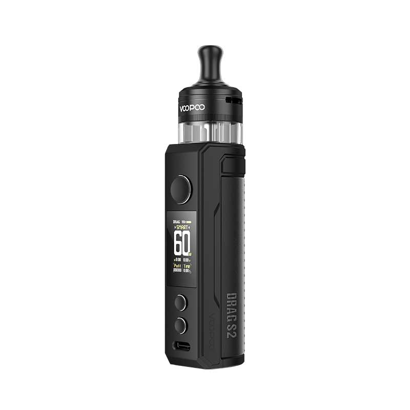 VOOPOO DRAG S2 Pod Mod Kit MTL Version