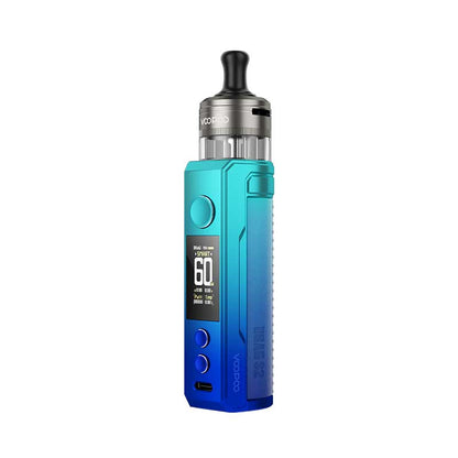 VOOPOO DRAG S2 Pod Mod Kit MTL Version