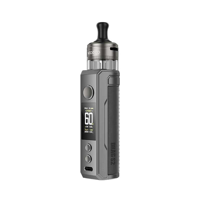 VOOPOO DRAG S2 Pod Mod Kit - Vape Wholesale