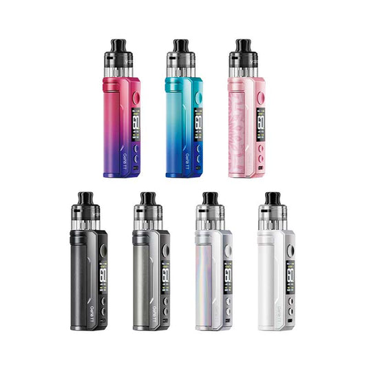 VOOPOO DRAG S2 Pod Mod Kit DTL Version