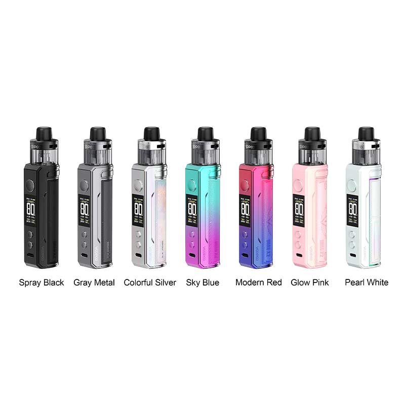 VOOPOO DRAG X2 Pod Mod Kit