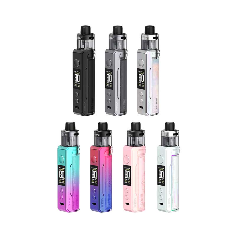 VOOPOO DRAG X2 Pod Mod Kit