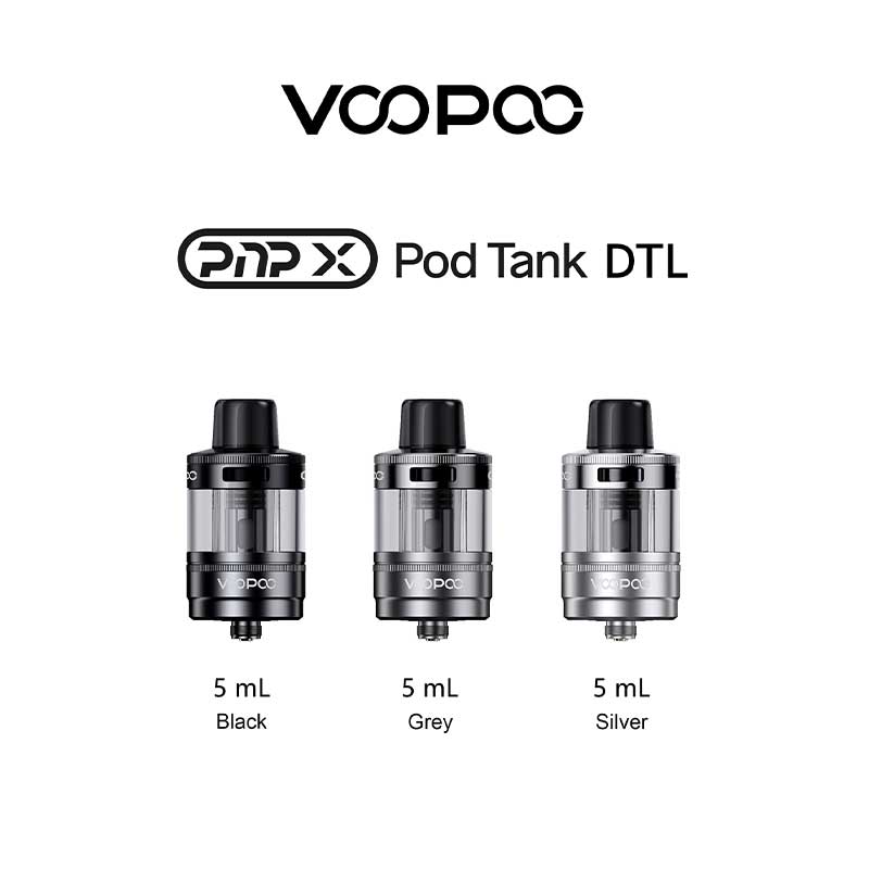 VOOPOO PnP X Pod Tank