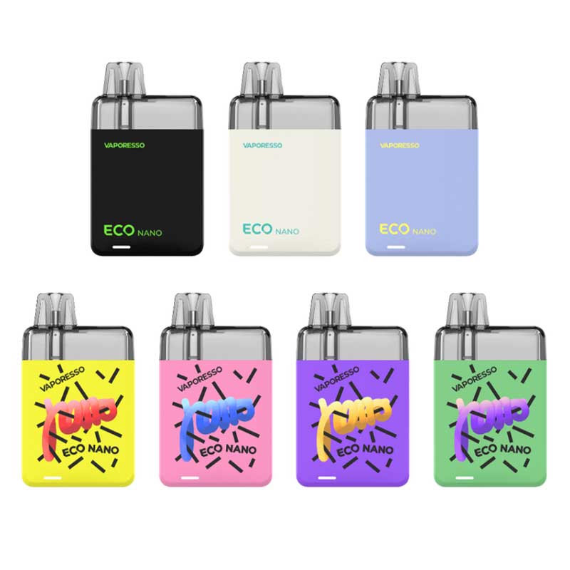 Vaporesso ECO NANO POD Kit