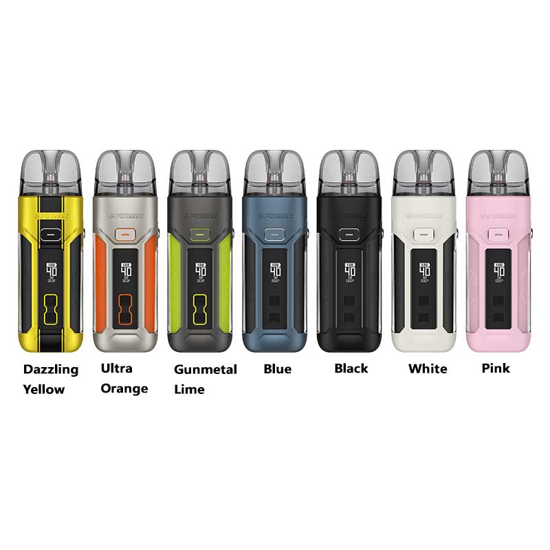 Vaporesso LUXE X PRO Pod Mod Kit