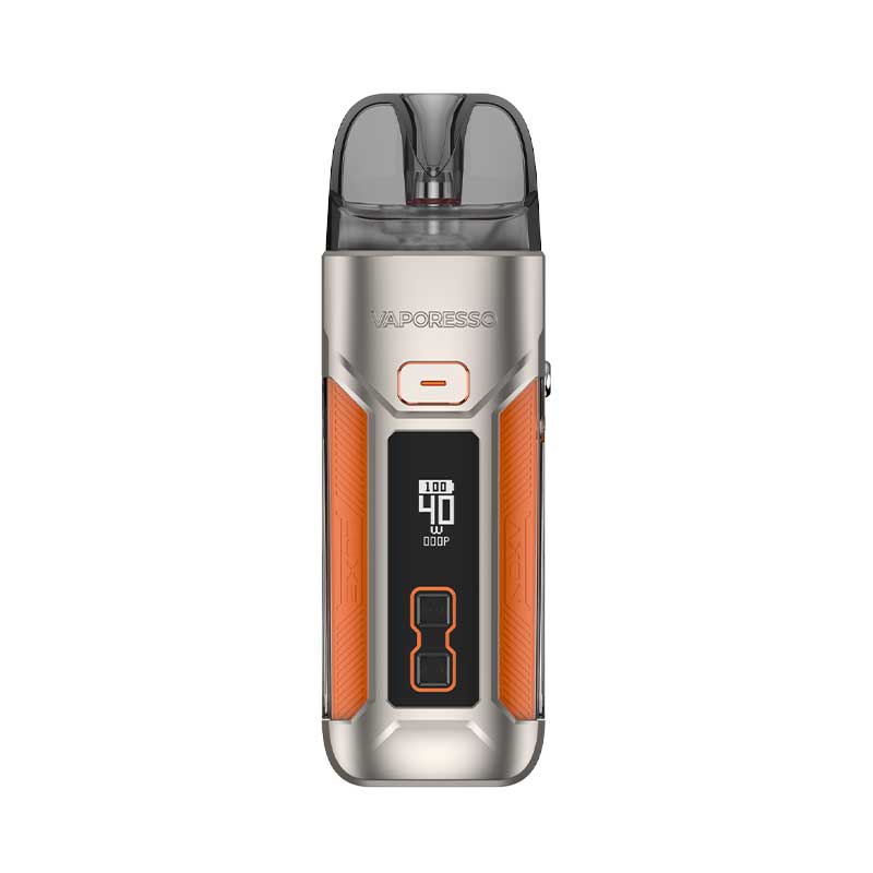 Vaporesso LUXE X PRO Pod Mod Kit Ultra-Orange