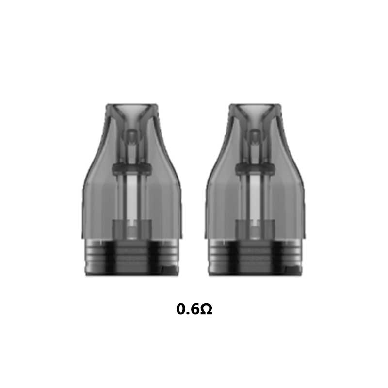 Vaporesso VECO GO 0.6Ω MESH POD（5ml)