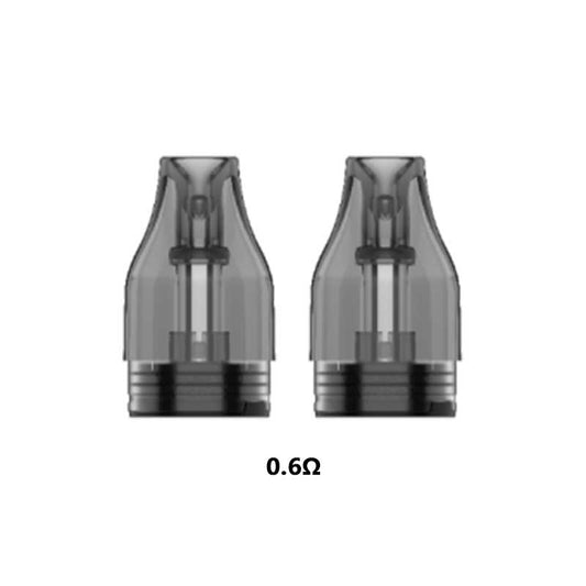 Vaporesso VECO GO 0.6Ω MESH POD（5ml)