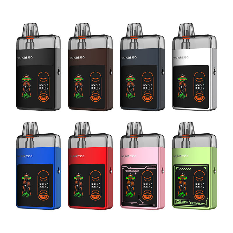 Vaporesso ECO Nano Pro Pod System Kit 1000mAh 6ml