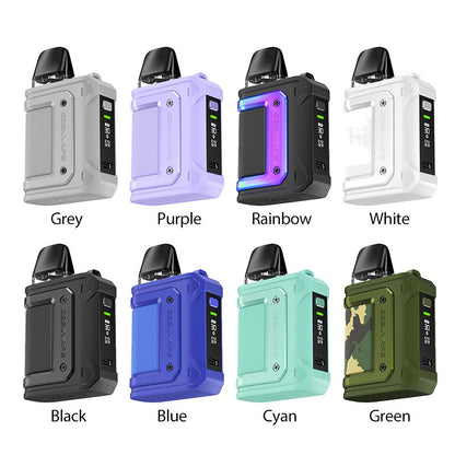 Geekvape Aegis Hero Q Pod System Kit 1300mAh 30W