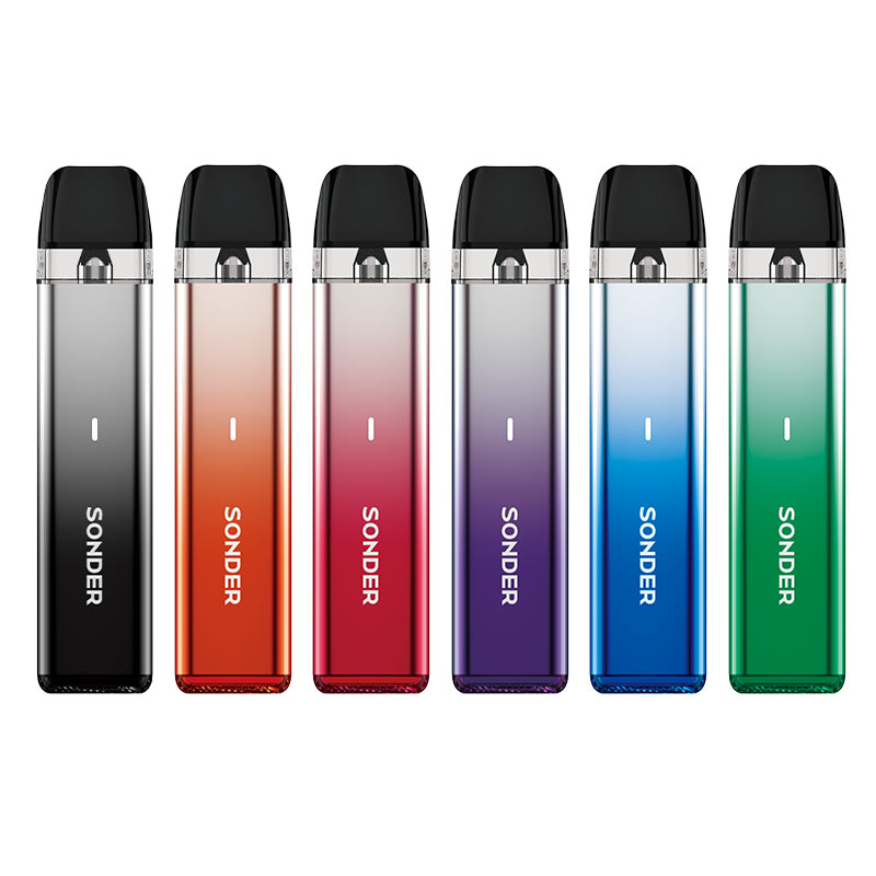 Geekvape Sonder Q Lite Pod System Kit 500mAh 2ml