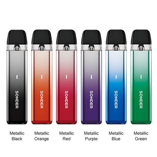 Geekvape Sonder Q Lite Pod System Kit 500mAh 2ml