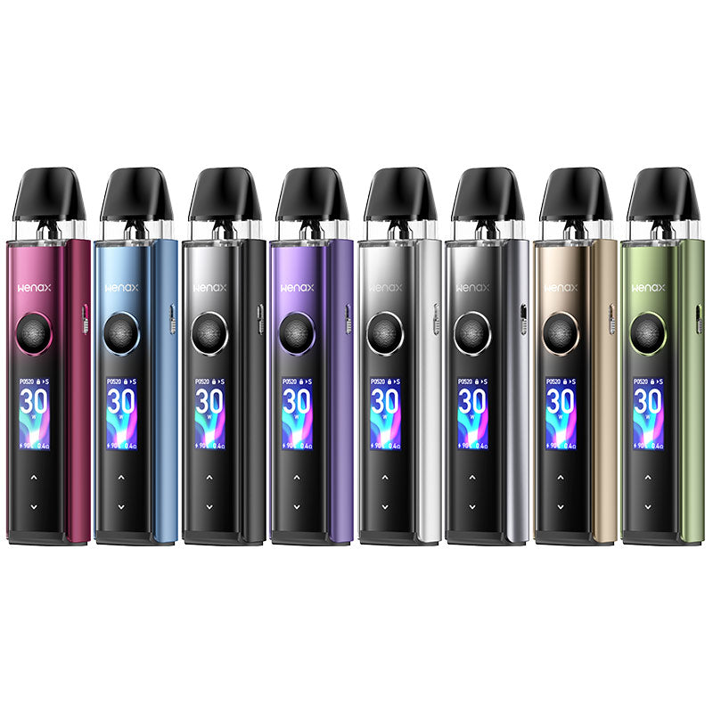 GeekVape Wenax Q Pro Pod Syetem Kit 1200mAh 2ml