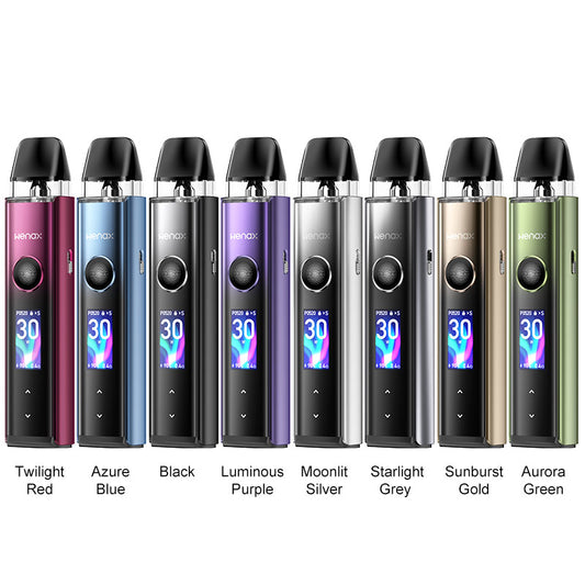 GeekVape Wenax Q Pro Pod Syetem Kit 1200mAh 2ml