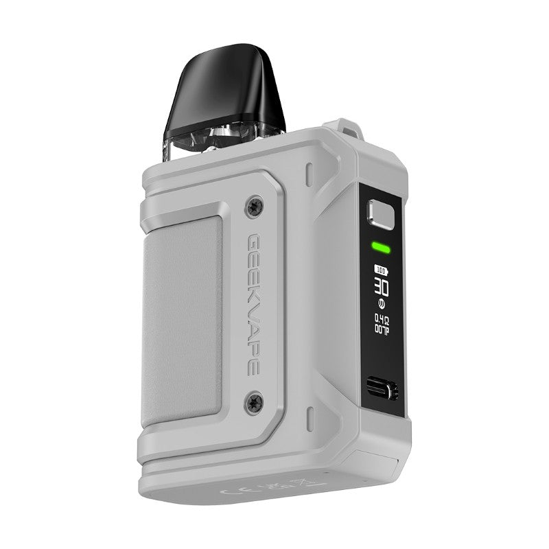 Geekvape Aegis Hero Q Pod System Kit 1300mAh 30W