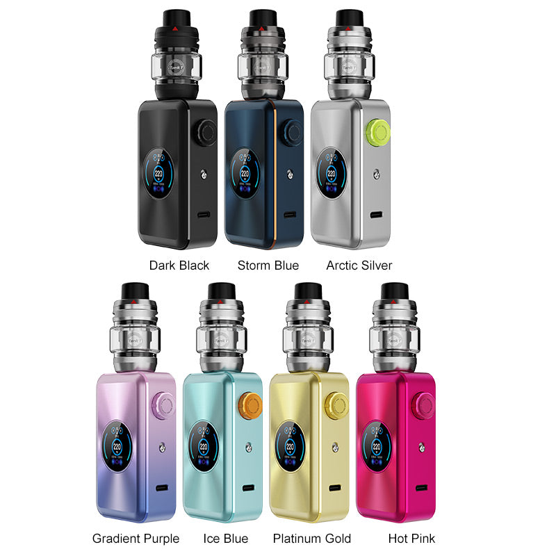 Vaporesso GEN MAX Mod Kit With iTank T Atomizer 6ml