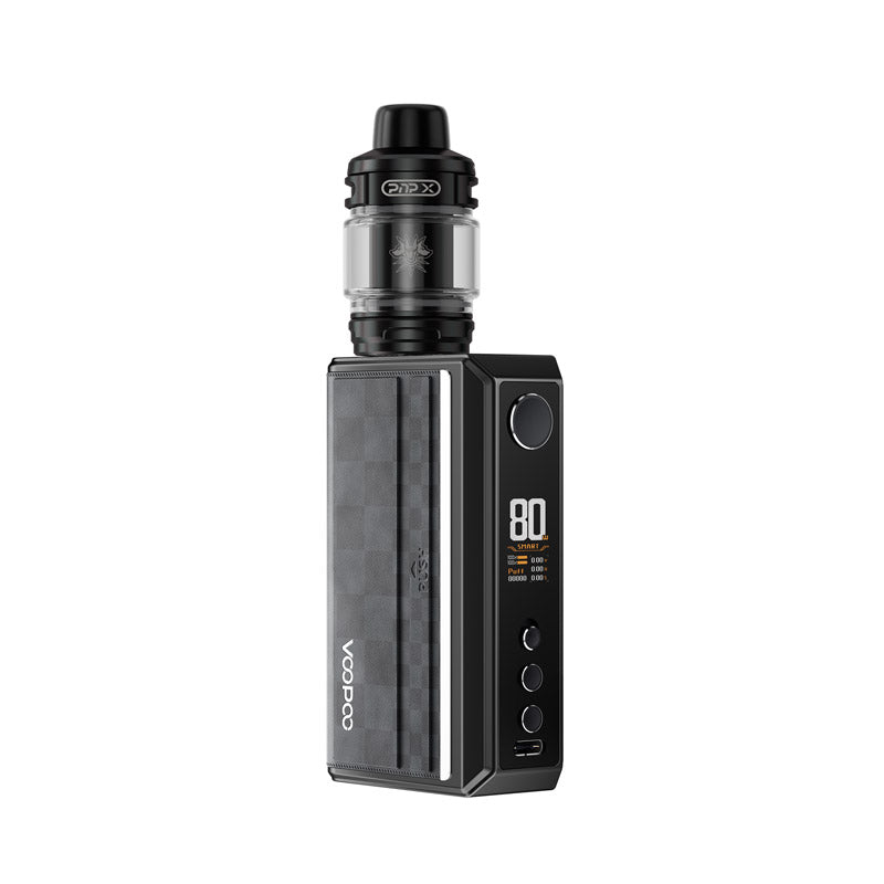 Voopoo Drag 5 177W Box Mod Kit with Uforce-X Tank Atomizer 5.5ml