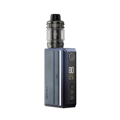 Voopoo Drag 5 177W Box Mod Kit with Uforce-X Tank Atomizer 5.5ml