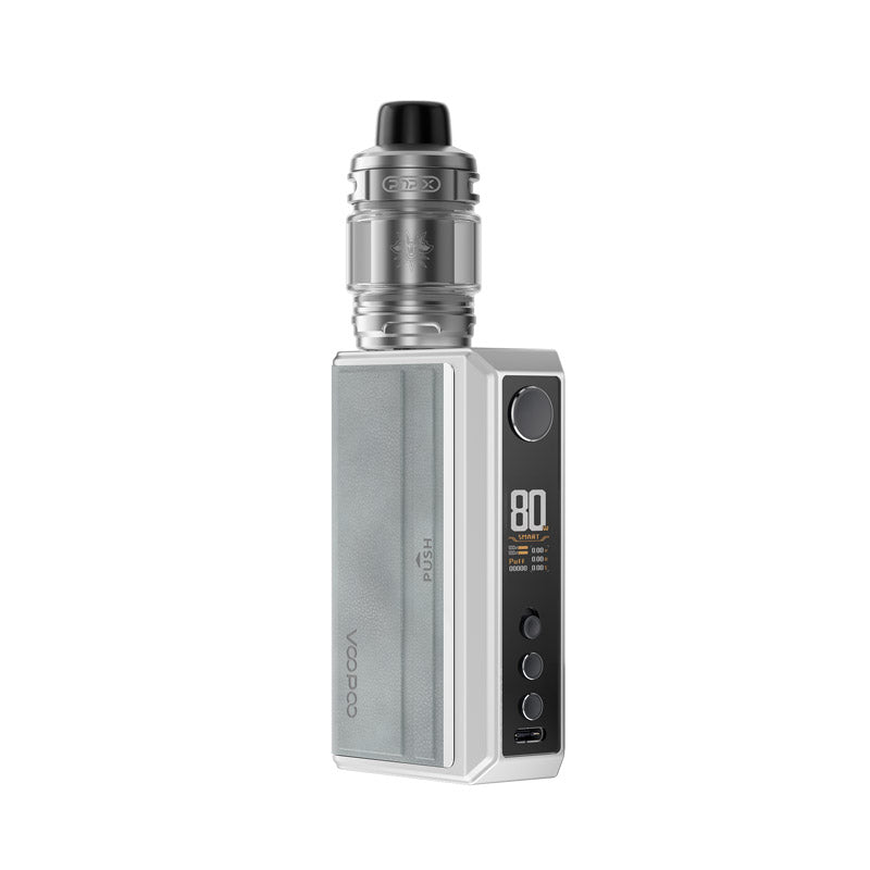 Voopoo Drag 5 177W Box Mod Kit with Uforce-X Tank Atomizer 5.5ml