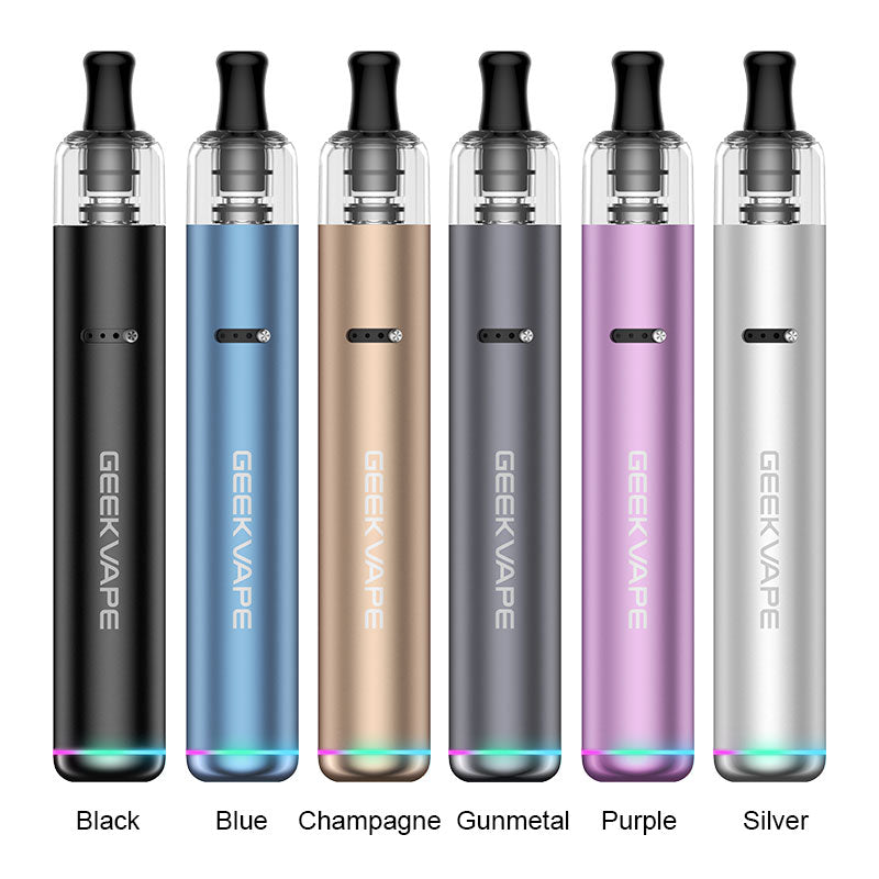 Geekvape Wenax S3 EVO Vape Pen Kit 1100mAh 2ml