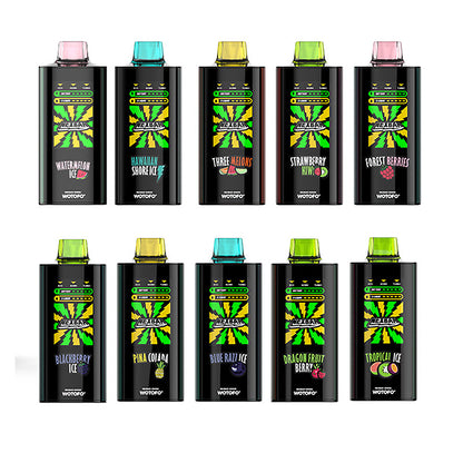 Wotofo NexBar 20K Disposable Vape Kit 1000mAh 24ml