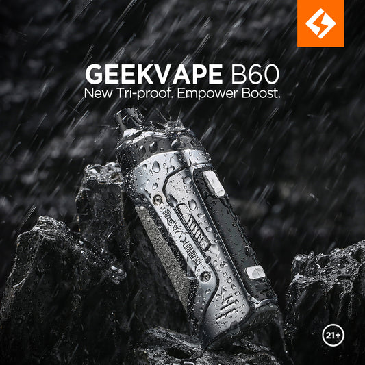 Geekvape B60 (Aegis Boost 2) Pod Mod Kit 2000mAh