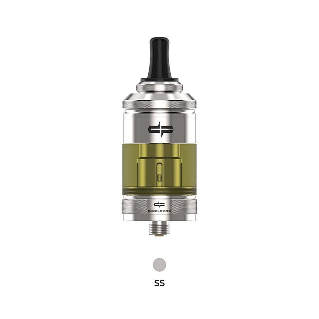 Digiflavor SIREN G MTL TANK-Vape Wholesale Global