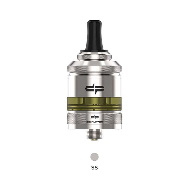 Digiflavor SIREN G MTL TANK-Vape Wholesale Global