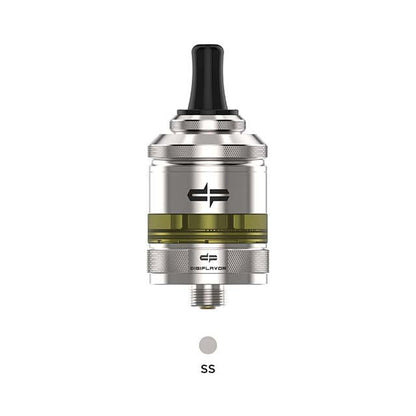 Digiflavor SIREN G MTL TANK-Vape Wholesale Global