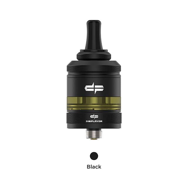 Digiflavor SIREN G MTL TANK-Vape Wholesale Global