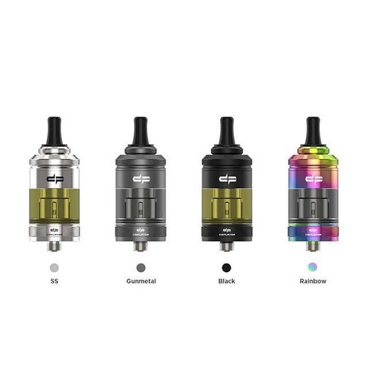 Digiflavor SIREN G MTL TANK-Vape Wholesale Global