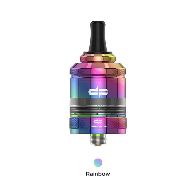 Digiflavor SIREN G MTL TANK-Vape Wholesale Global