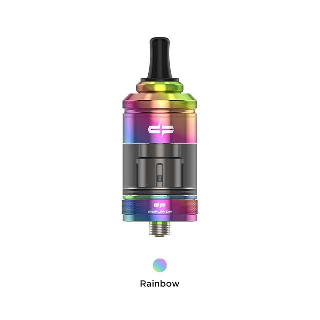 Digiflavor SIREN G MTL TANK-Vape Wholesale Global