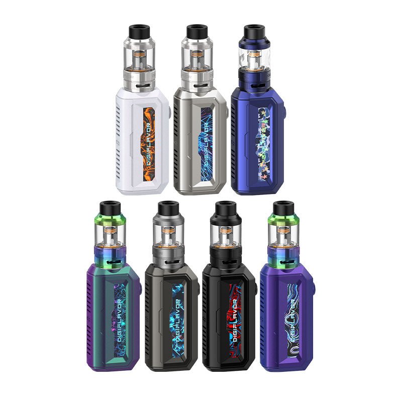 Digiflavor XP 77W KIT-Vape Wholesale Global