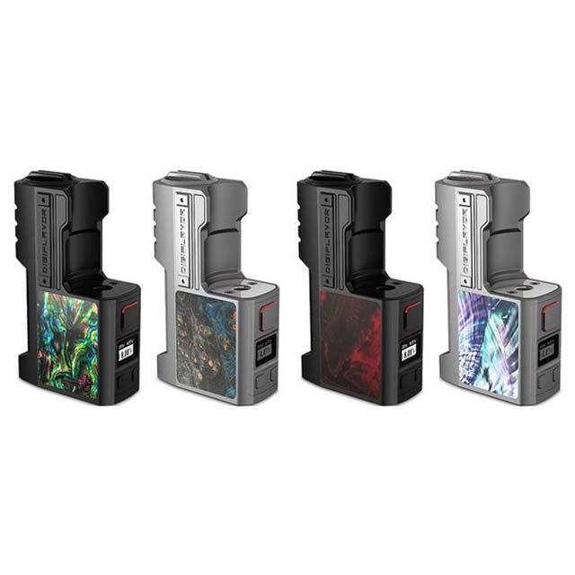 Digiflavor Z1 SBS 80W Mod-Vape Wholesale Global