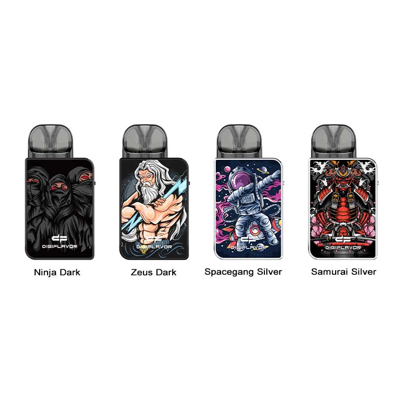 Digiflavor U Pod Kit