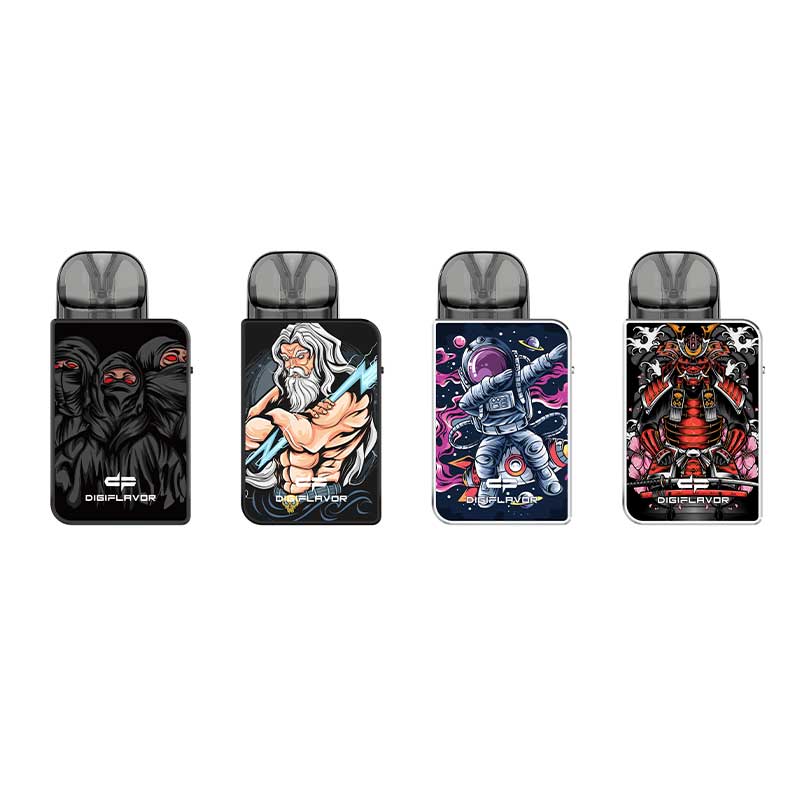 Digiflavor U Pod Kit