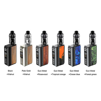 VOOPOO Drag 4 Box Mod Kit - Vape Wholesale Global