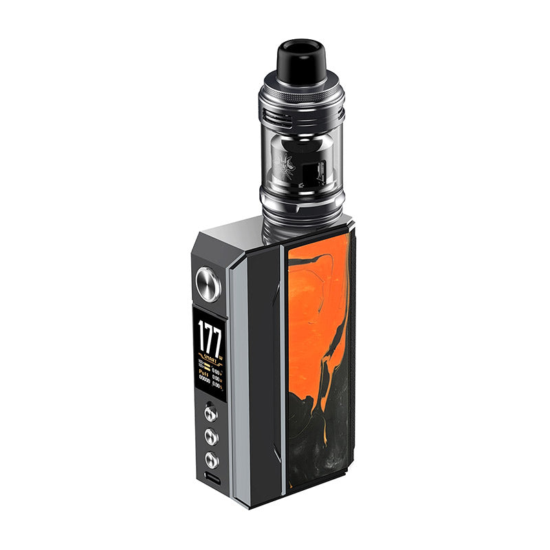 VOOPOO Drag 4 Box Mod Kit - Vape Wholesale Global