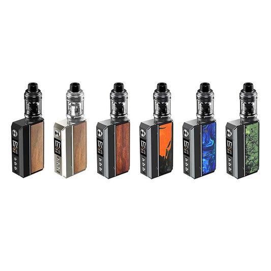 VOOPOO Drag 4 Box Mod Kit - Vape Wholesale Global