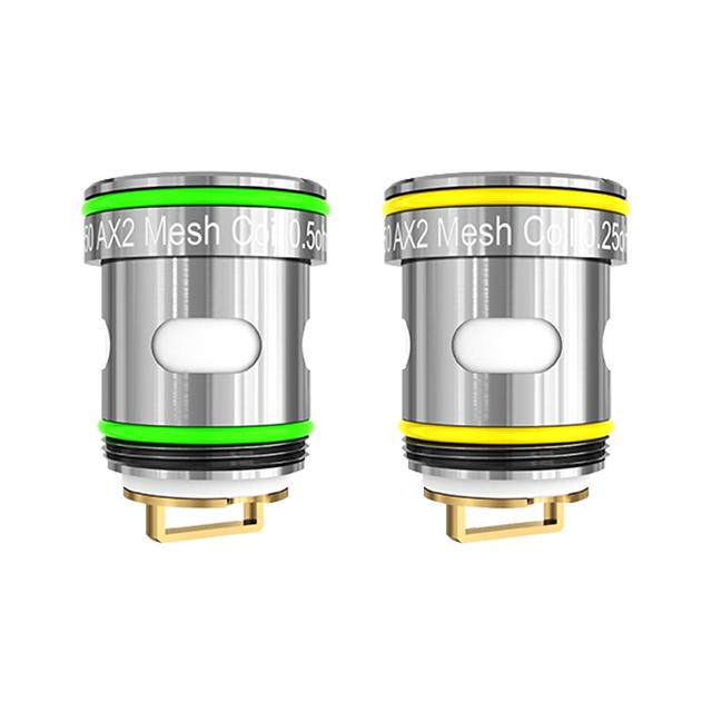 Freemax Autopod50 AX2 Mesh Coil 5pcs